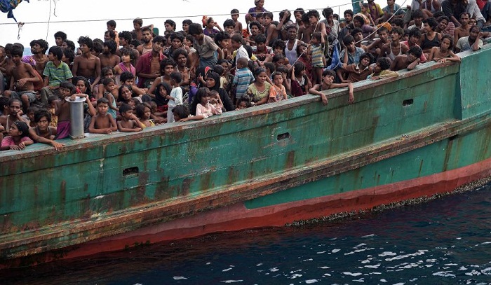 Thai migrant crisis meeting ends without any solution on offer